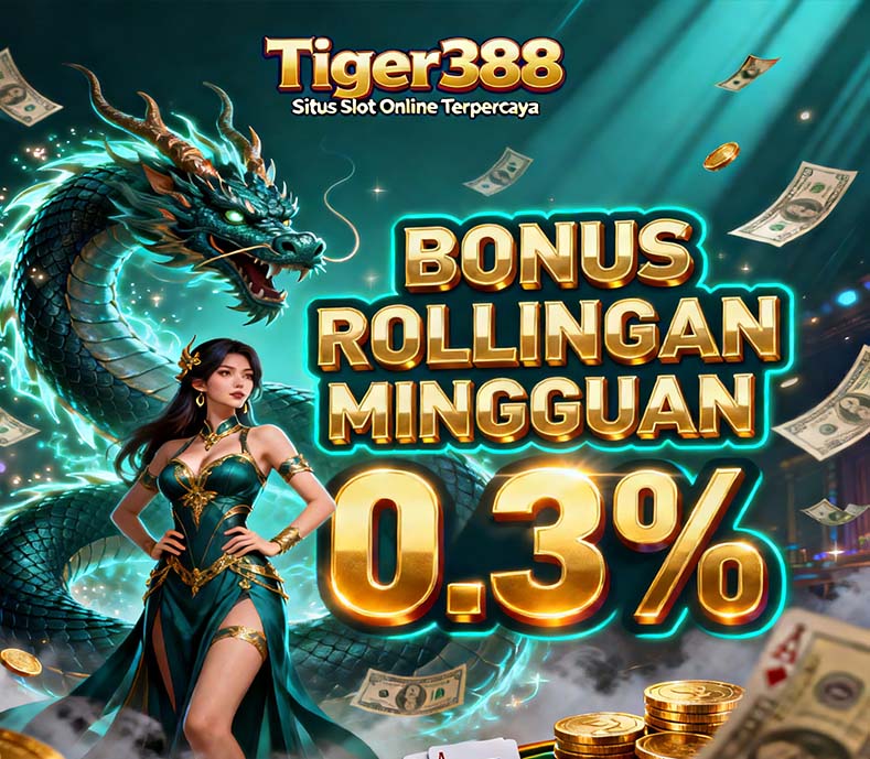Tiger388 Slot SeaBank Online Terpopuler Tahun Ini